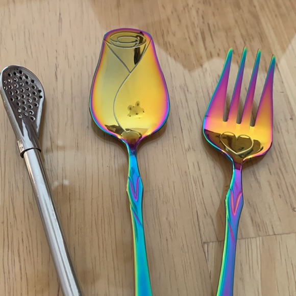 Stainless Steal Portable Cutlery Set - Picture 4 of 6